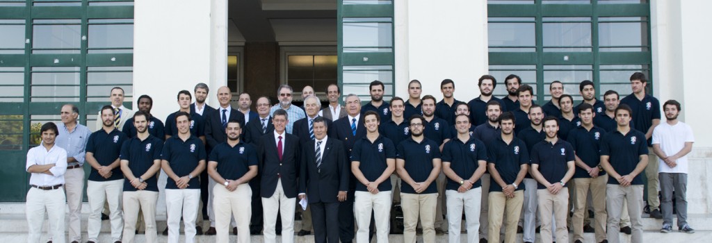 Técnico assina protocolo com a Clínica GIGA - Clube de Rugby do